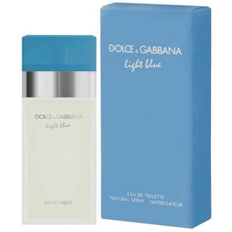 Perfume Mujer Light Blue EDT 200Ml Dolce & Gabbana.